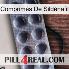 Comprimés De Sildénafil 30